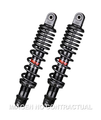 Juego Amortiguadores Traseros YSS Gas DTG NMax 125-155