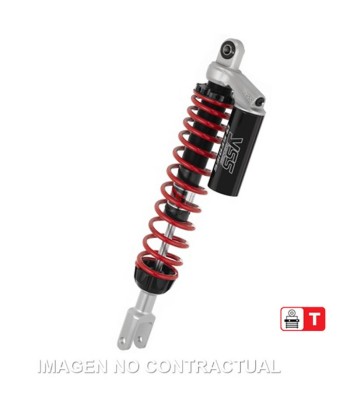 Juego Amortiguadores Traseros YSS Gas Eco Line c/Botella superior Honda Forza 300