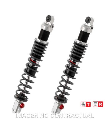 Juego Amortiguadores Traseros YSS Gas Top Line Yamaha XMax 400