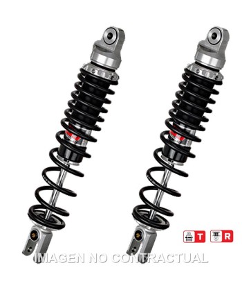 Juego Amortiguadores Traseros YSS Gas Top Line Suzuki Burgman 650