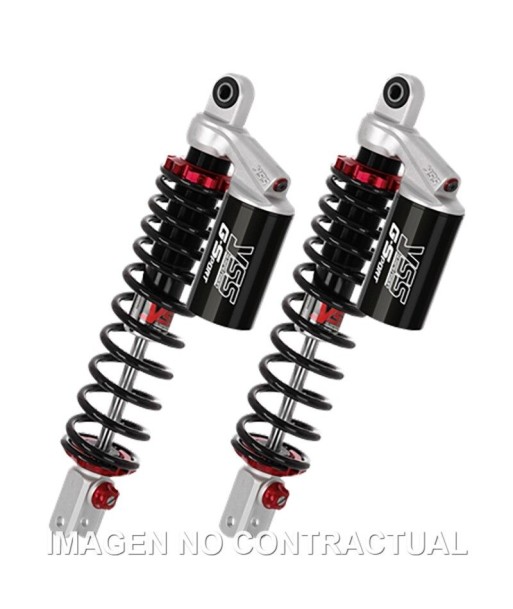 Amortiguador Trasero YSS Gas Top Line Yamaha XMax 300