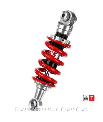Amortiguador Trasero YSS Gas Eco Line Daelim Daystar 125