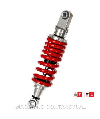 Amortiguador Trasero YSS Gas Eco Line Derbi Senda 125 SM