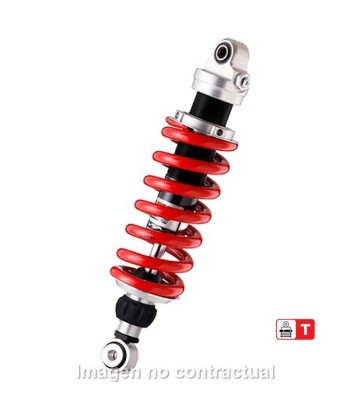 Amortiguador Trasero YSS Gas Eco Line Derbi Senda SM DRD