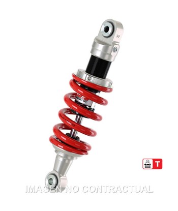 Amortiguador Trasero YSS Gas Eco Line Rieju Spike 50
