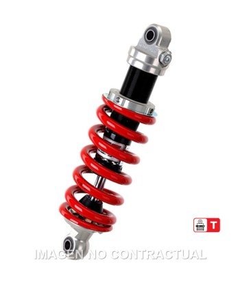 Amortiguador Trasero YSS Gas Eco Line Honda CBR 125