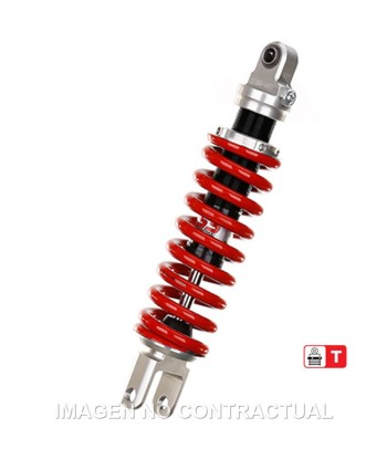 Amortiguador Trasero YSS Gas Eco Line Kawasaki ZZR 250