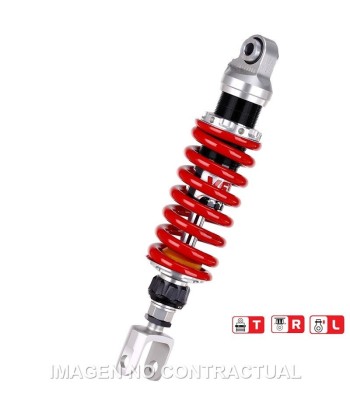 Amortiguador Trasero YSS Gas Top Line Hyosung GT 650