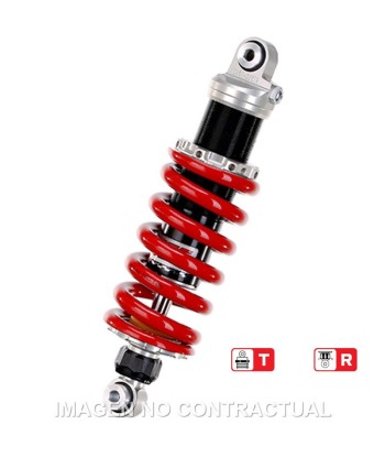 Amortiguador Trasero YSS Gas Top Line Honda CB 600 F Hornet