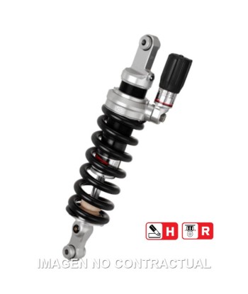 Amortiguador Trasero YSS Gas Top Line BMW R1200