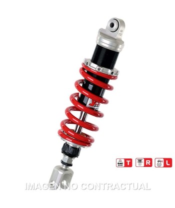 Amortiguador Trasero YSS Gas Top Line BMW F 800 S