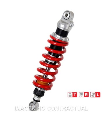 Amortiguador Trasero YSS Gas Top Line Aprilia RS 125