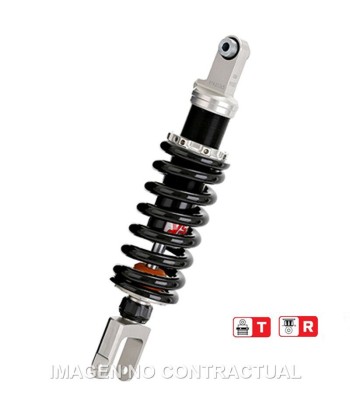 Amortiguador Trasero YSS Gas Top Line BMW K 1200 LT