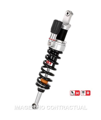 Amortiguador Trasero YSS Gas Top Line BMW R 80 GS Paris Dakar