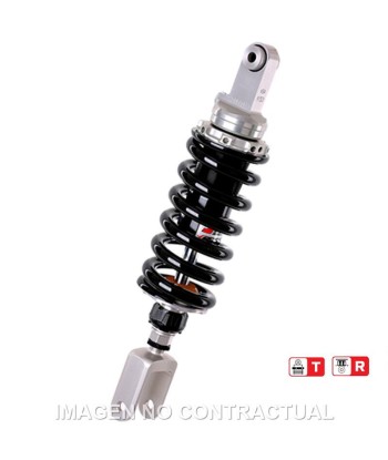 Amortiguador Trasero YSS Gas Top Line BMW R 1100 GS