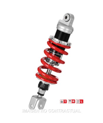 Amortiguador Trasero YSS Gas Top Line BMW R1100 S