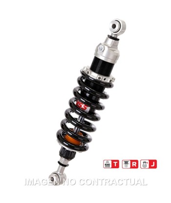 Amortiguador Trasero YSS Gas Top Line BMW 1150 GS