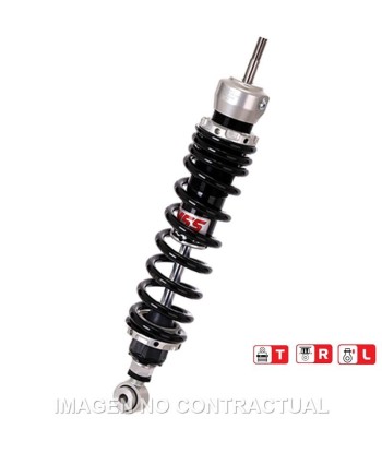 Amortiguador Delantero YSS Gas Top Line BMW R 1200 GS