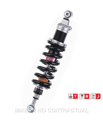 Amortiguador Trasero YSS Gas Top Line BMW R 1150 GS