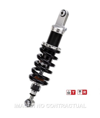 Amortiguador Trasero YSS Gas Top Line BMW K 75 C / RT