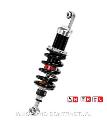 Amortiguador Trasero YSS Gas Top Line BMW R 1200 RT