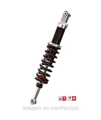 Amortiguador Trasero YSS Gas Top Line BMW R 80