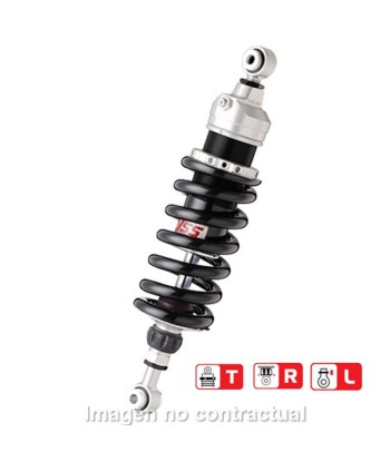 Amortiguador Trasero YSS Gas Top Line BMW R 1200 S