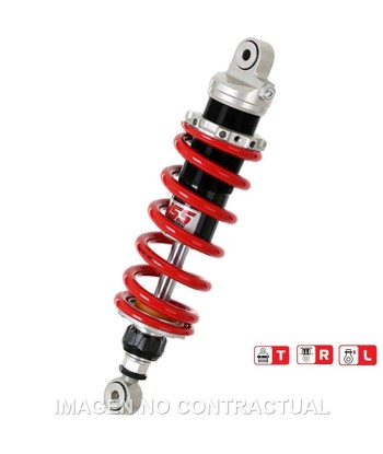 Amortiguador Trasero YSS Gas Top Line Ducati SS 600