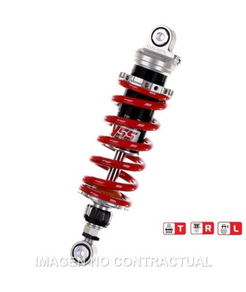 Amortiguador Trasero YSS Gas Top Line Ducati 748 R / S