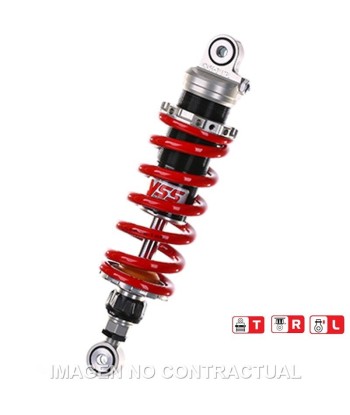 Amortiguador Trasero YSS Gas Top Line Ducati 748 SP