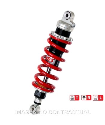 Amortiguador Trasero YSS Gas Top Line Ducati SS 900