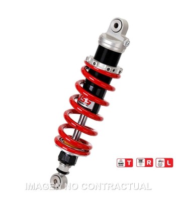 Amortiguador Trasero YSS Gas Top Line Ducati SS 900