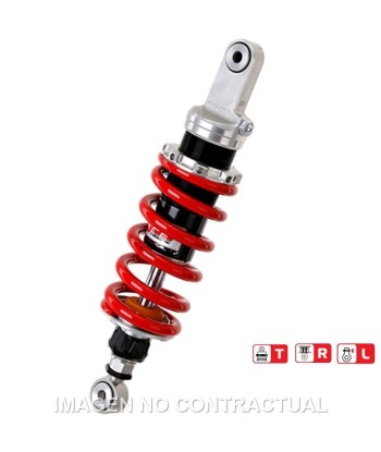 Amortiguador Trasero YSS Gas Top Line Ducati Monster 600