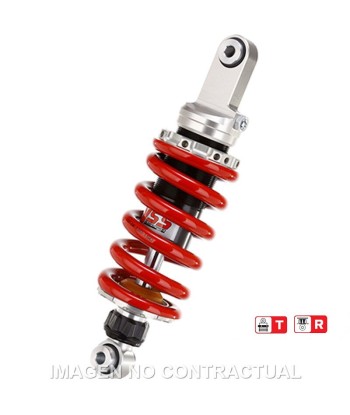 Amortiguador Trasero YSS Gas Top Line Honda CB 900