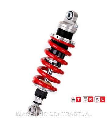 Amortiguador Trasero YSS Gas Top Line Honda CBR 1000 RR