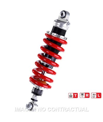 Amortiguador Trasero YSS Gas Top Line Honda CBR 1100 XX