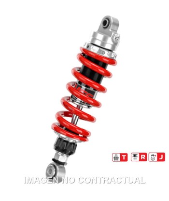 Amortiguador Trasero YSS Gas Top Line Honda CBR 125