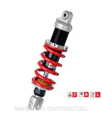 Amortiguador Trasero YSS Gas Top Line Honda CBR 600 RR