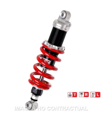 Amortiguador Trasero YSS Gas Top Line Honda CBR 900 RR