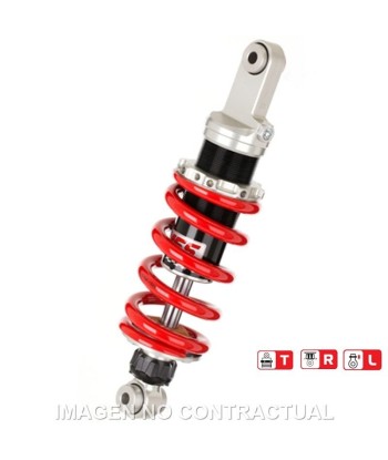 Amortiguador Trasero YSS Gas Top Line Honda CBR900RR