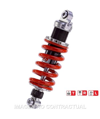 Amortiguador Trasero YSS Gas Top Line Honda CBR900RR