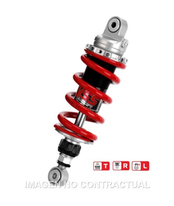 Amortiguador Trasero YSS Gas Top Line Ducati Monster 795-796
