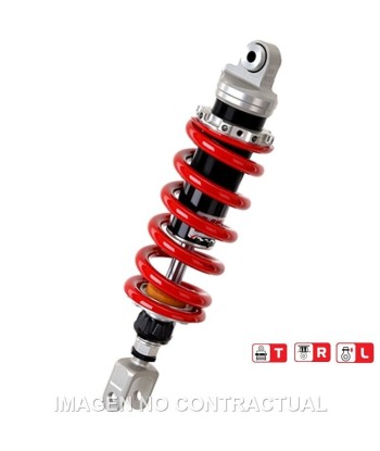 Amortiguador Trasero YSS Gas Top Line NX 650 Dominator