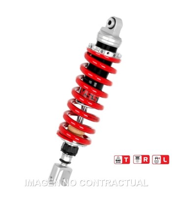 Amortiguador Trasero YSS Gas Top Line Honda NX 650 Dominator