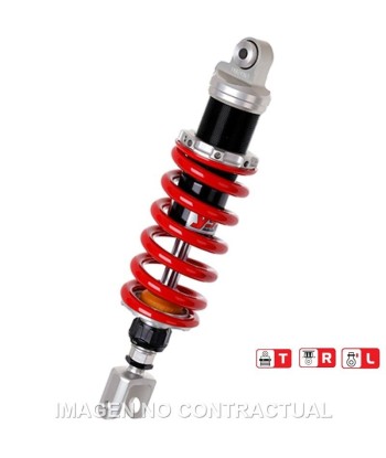 Amortiguador Trasero YSS Gas Top Line Honda FX 650 Vigor