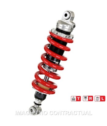 Amortiguador Trasero YSS Gas Top Line Honda ST 1300 Pan European