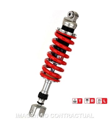 Amortiguador Trasero YSS Gas Top Line Honda VF 1000 R