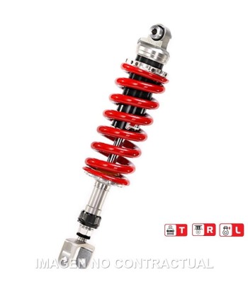 Amortiguador Trasero YSS Gas Top Line Honda VF1000 F2
