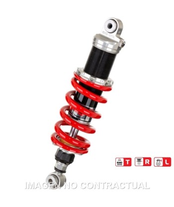 Amortiguador Trasero YSS Gas Top Line Honda VFR 800 Fi
