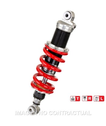 Amortiguador Trasero YSS Gas Top Line Honda VTR 1000 SP